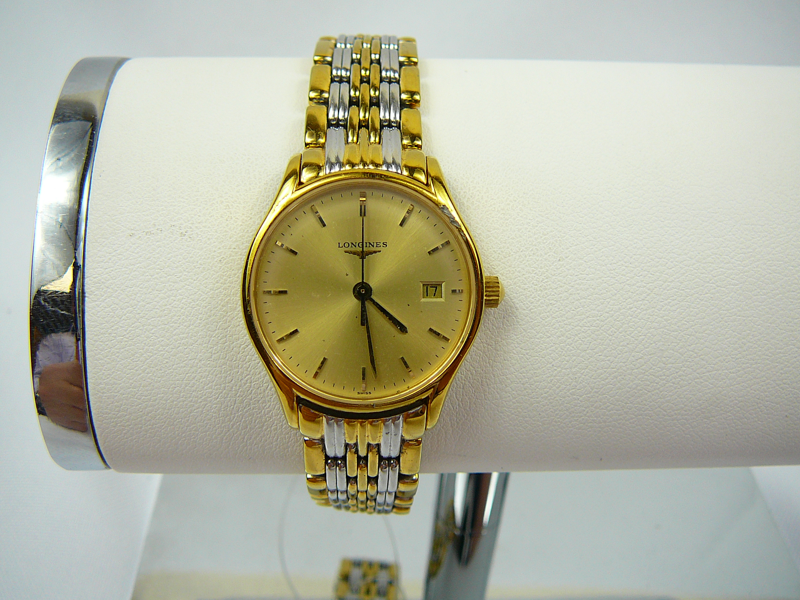 Ladies Longines wrist watch - Image 2 of 5