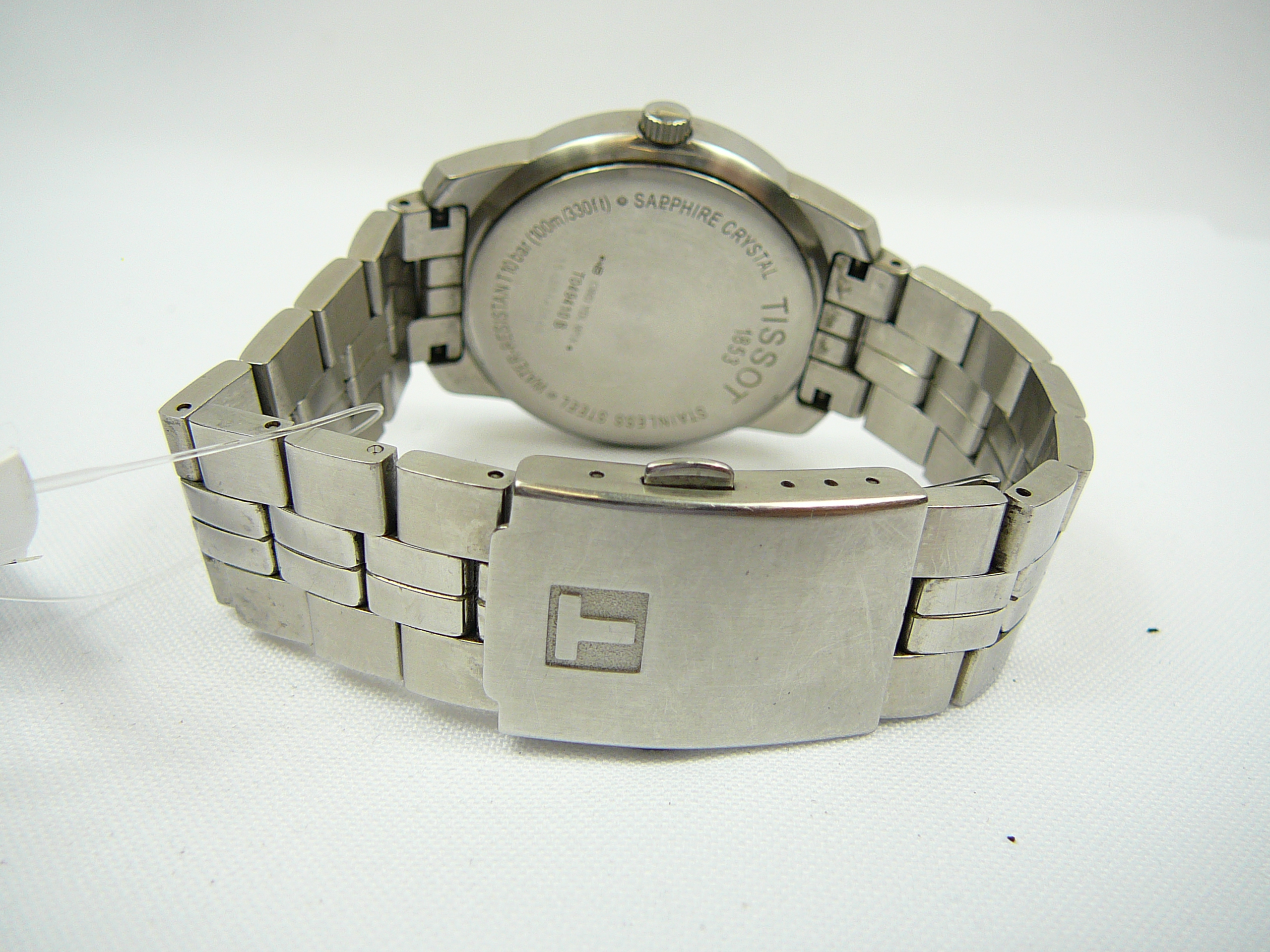 Gents Tissot wrist watch - Image 3 of 3