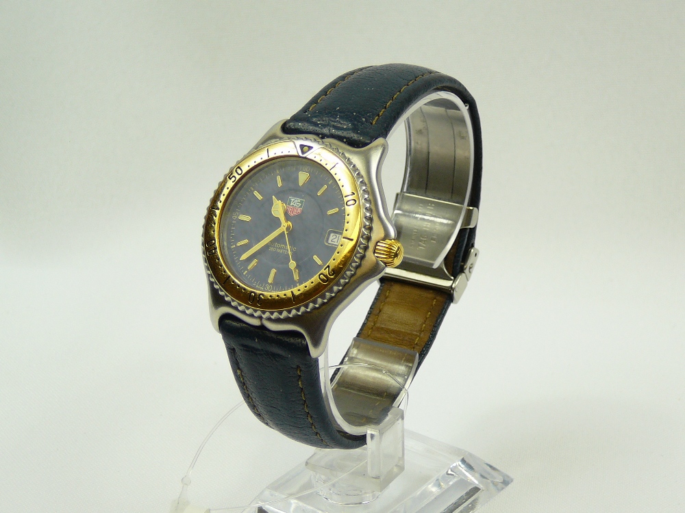 Gents Tag Heuer wrist watch - Image 2 of 6