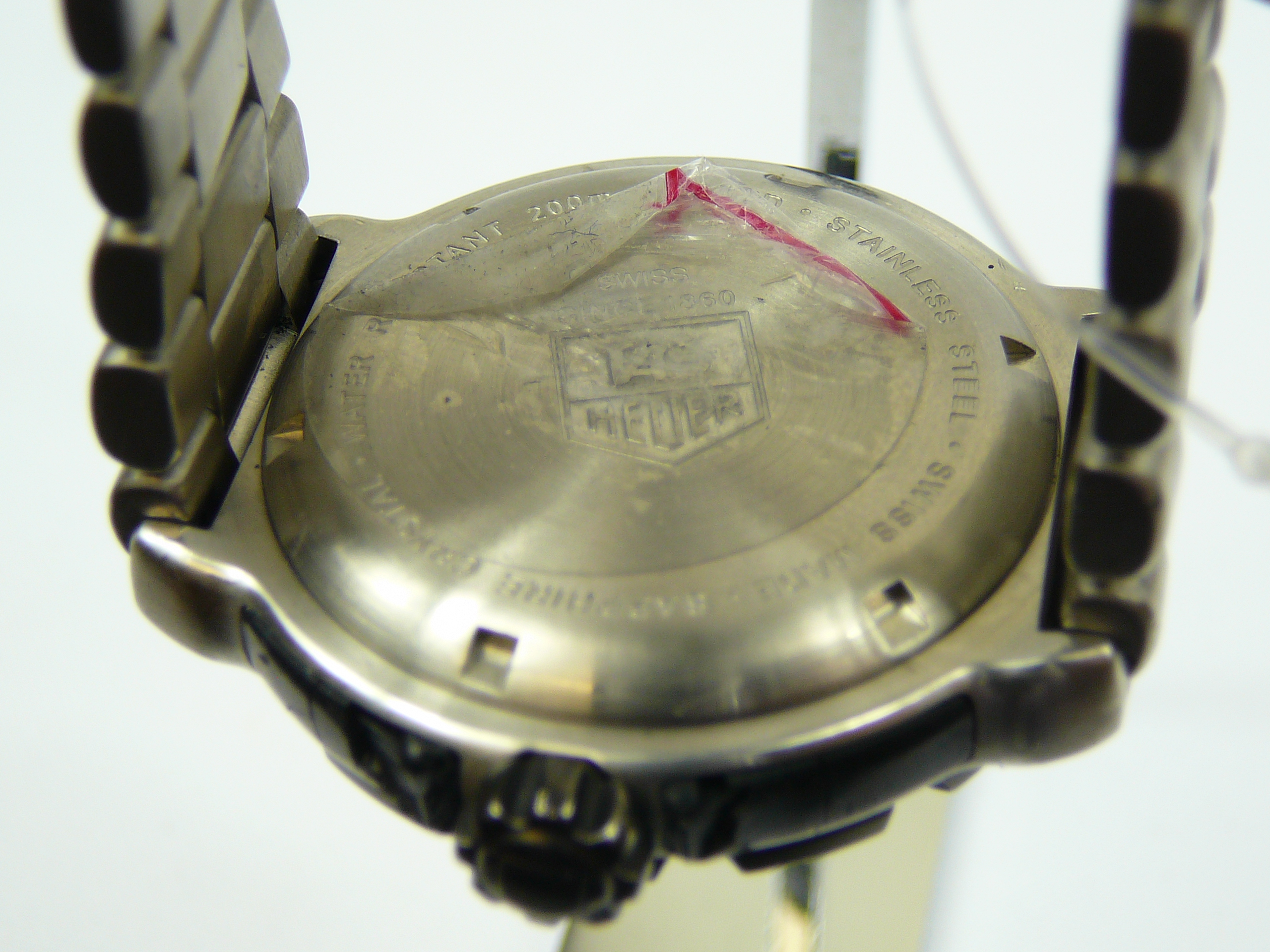 Gents Tag Heuer wrist watch - Image 5 of 5