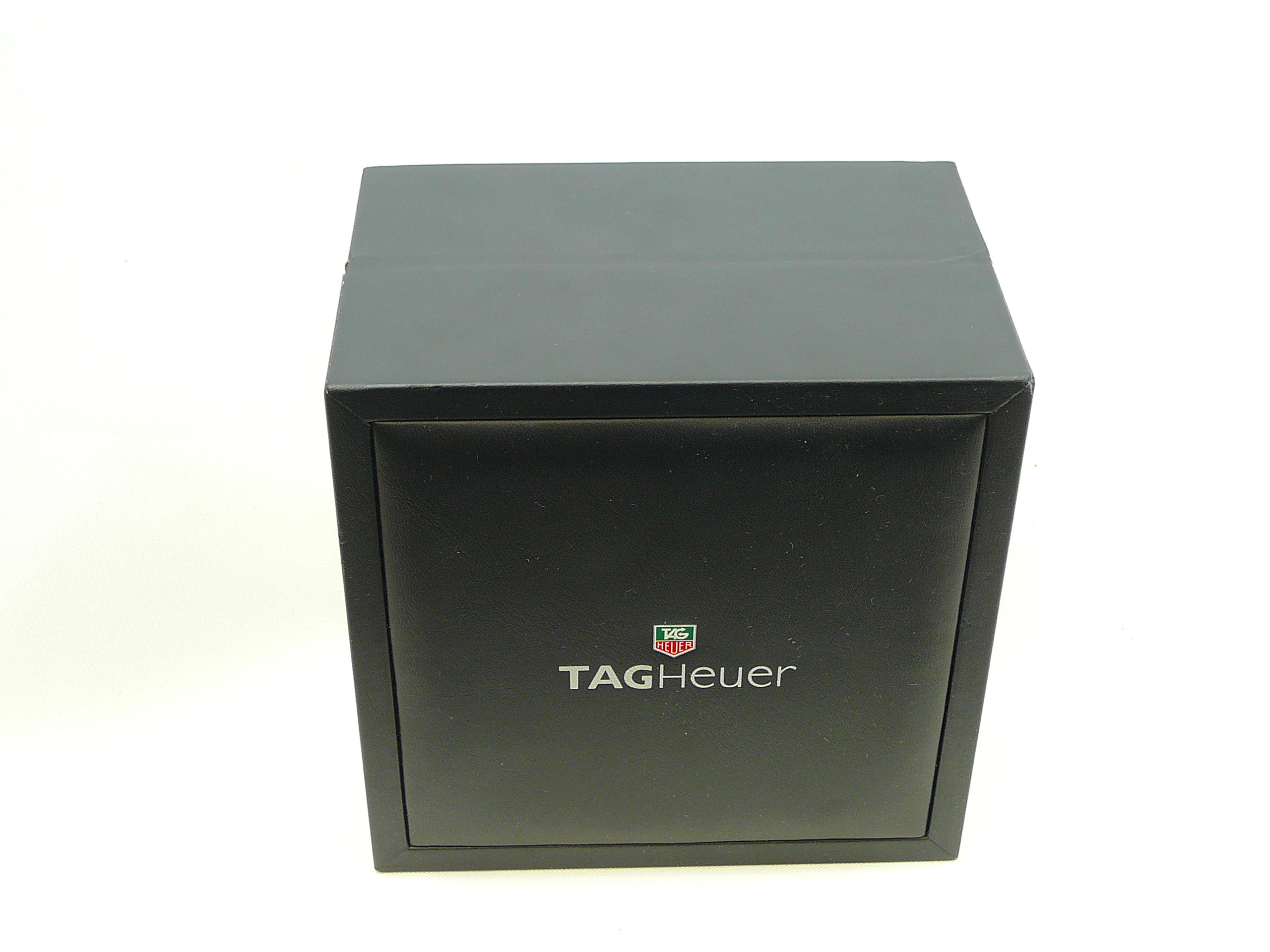 Tag Heuer watch box