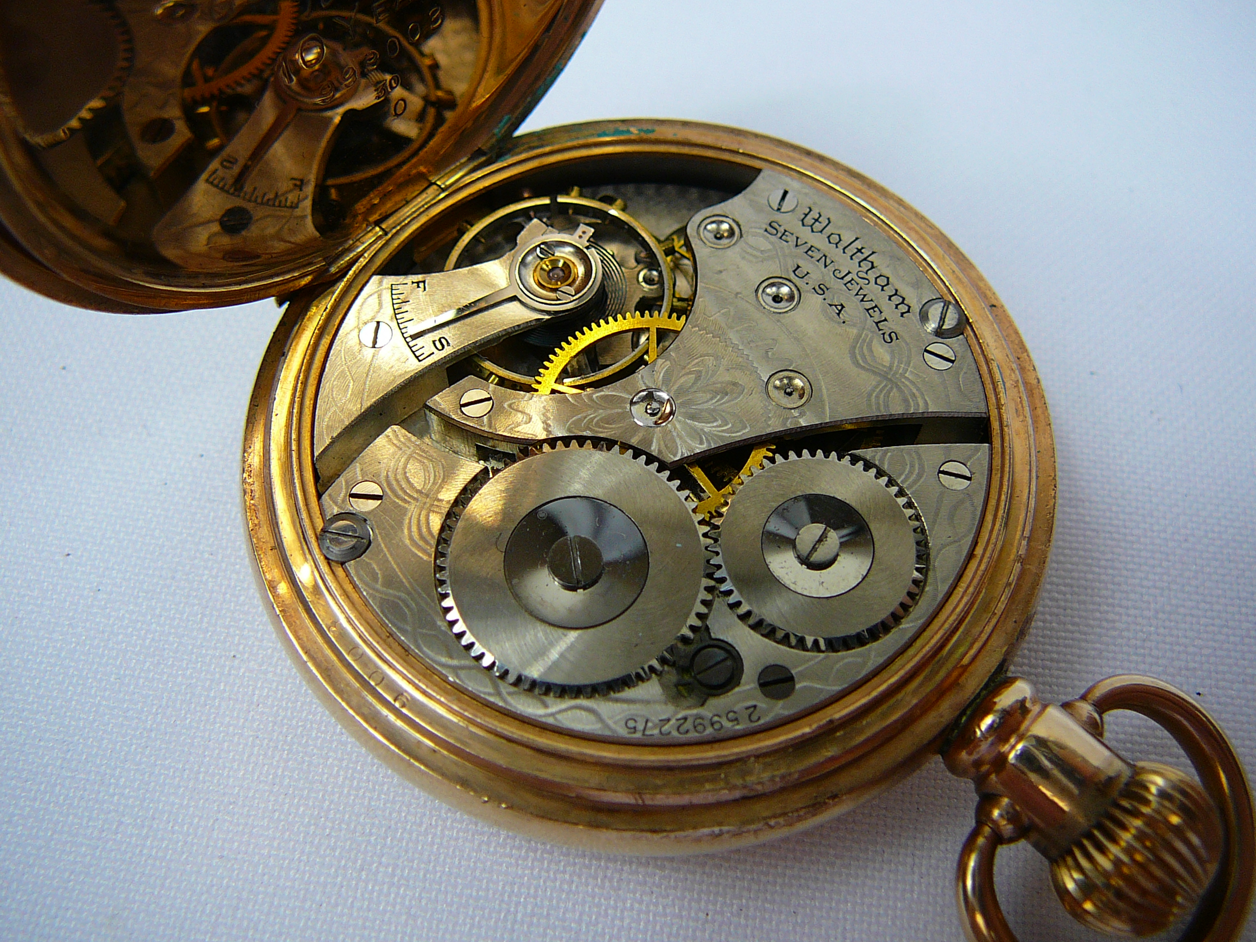 Gents pocket watch - Image 5 of 5