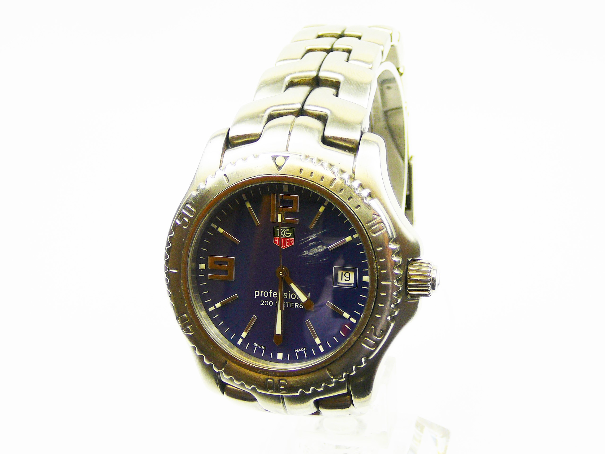 Gents Tag Heuer wrist watch