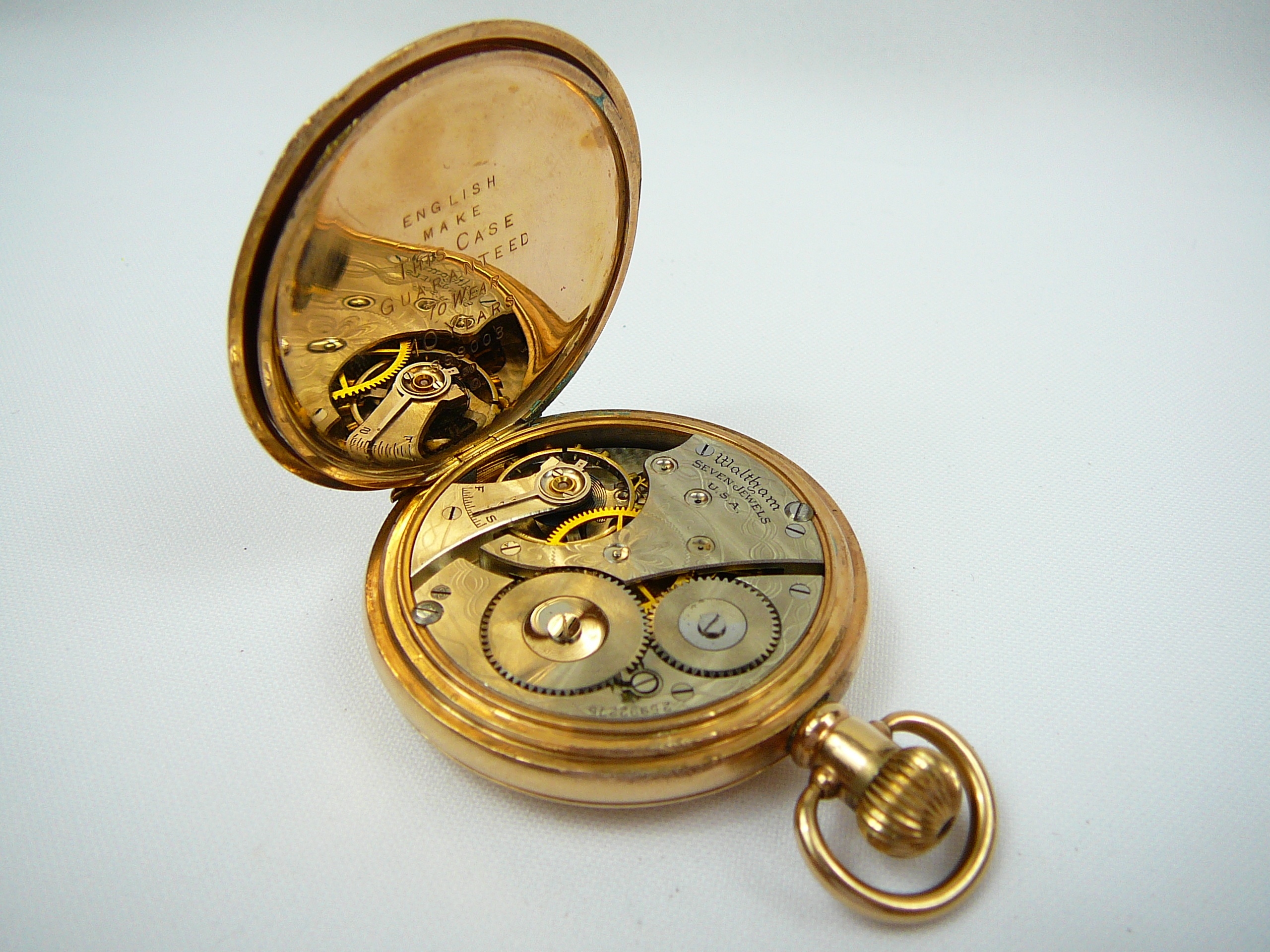 Gents pocket watch - Image 4 of 5