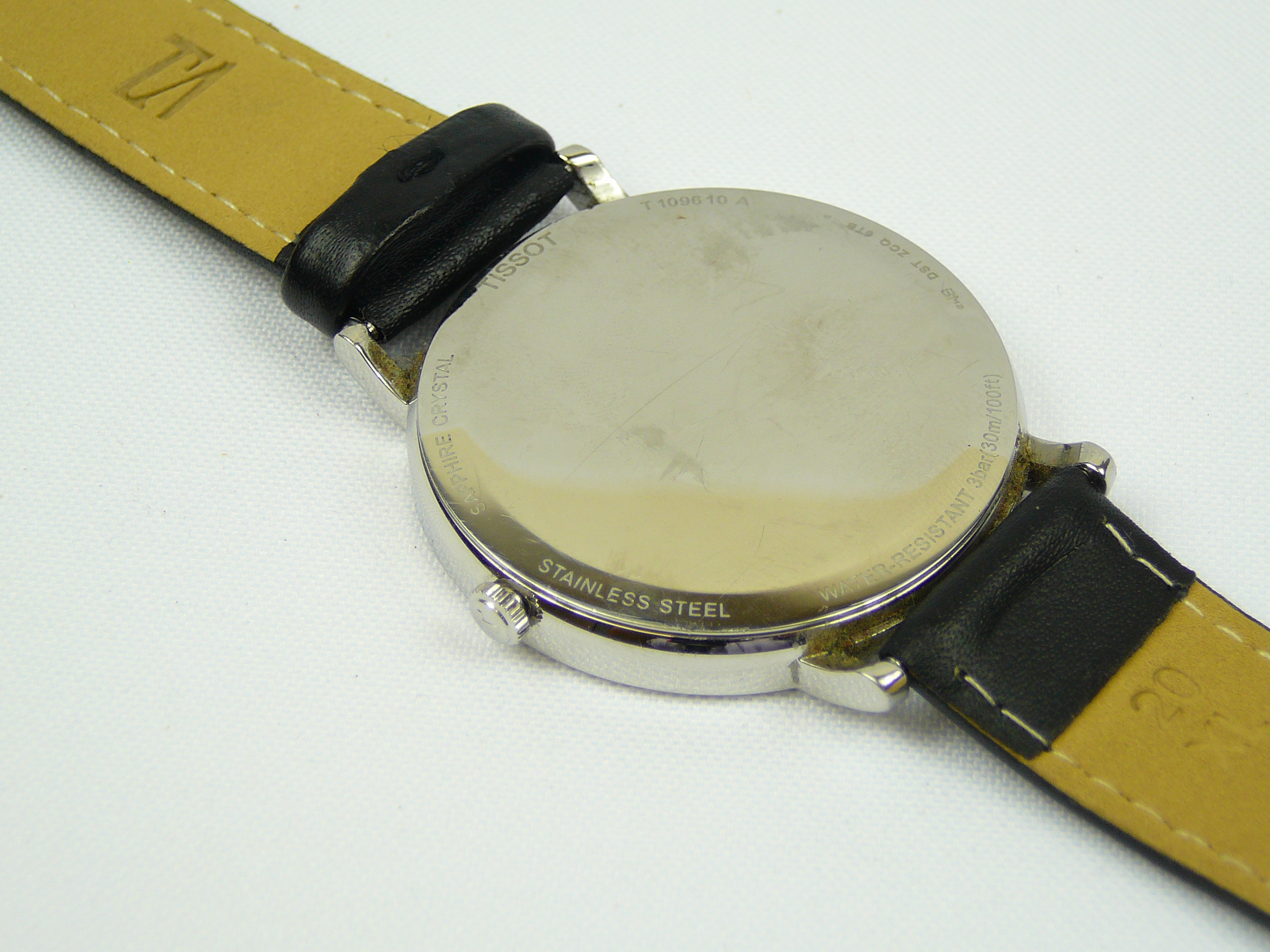 Gents Tissot wrist watch - Image 3 of 3