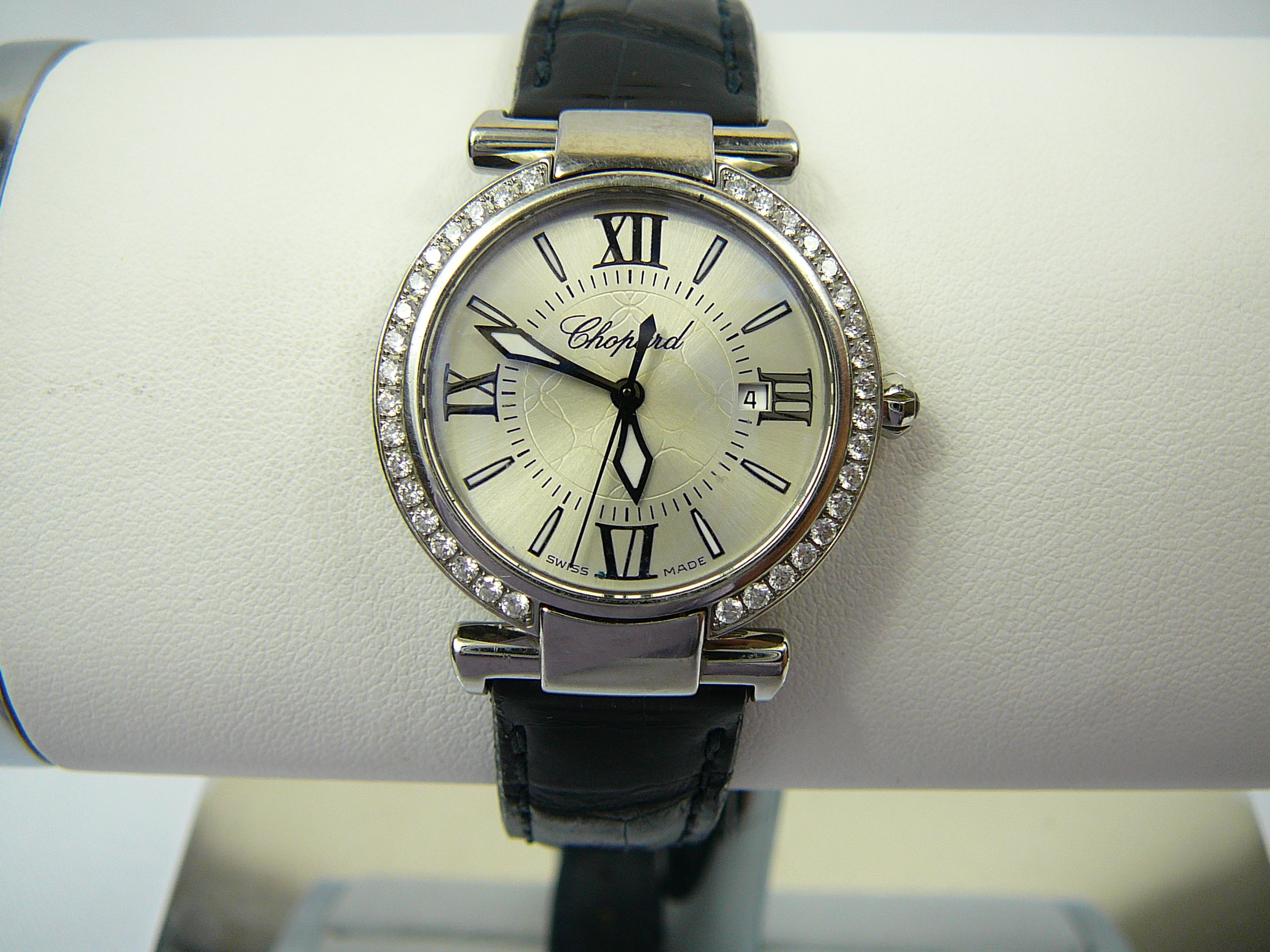 Ladies Chopard wrist watch - Image 2 of 5