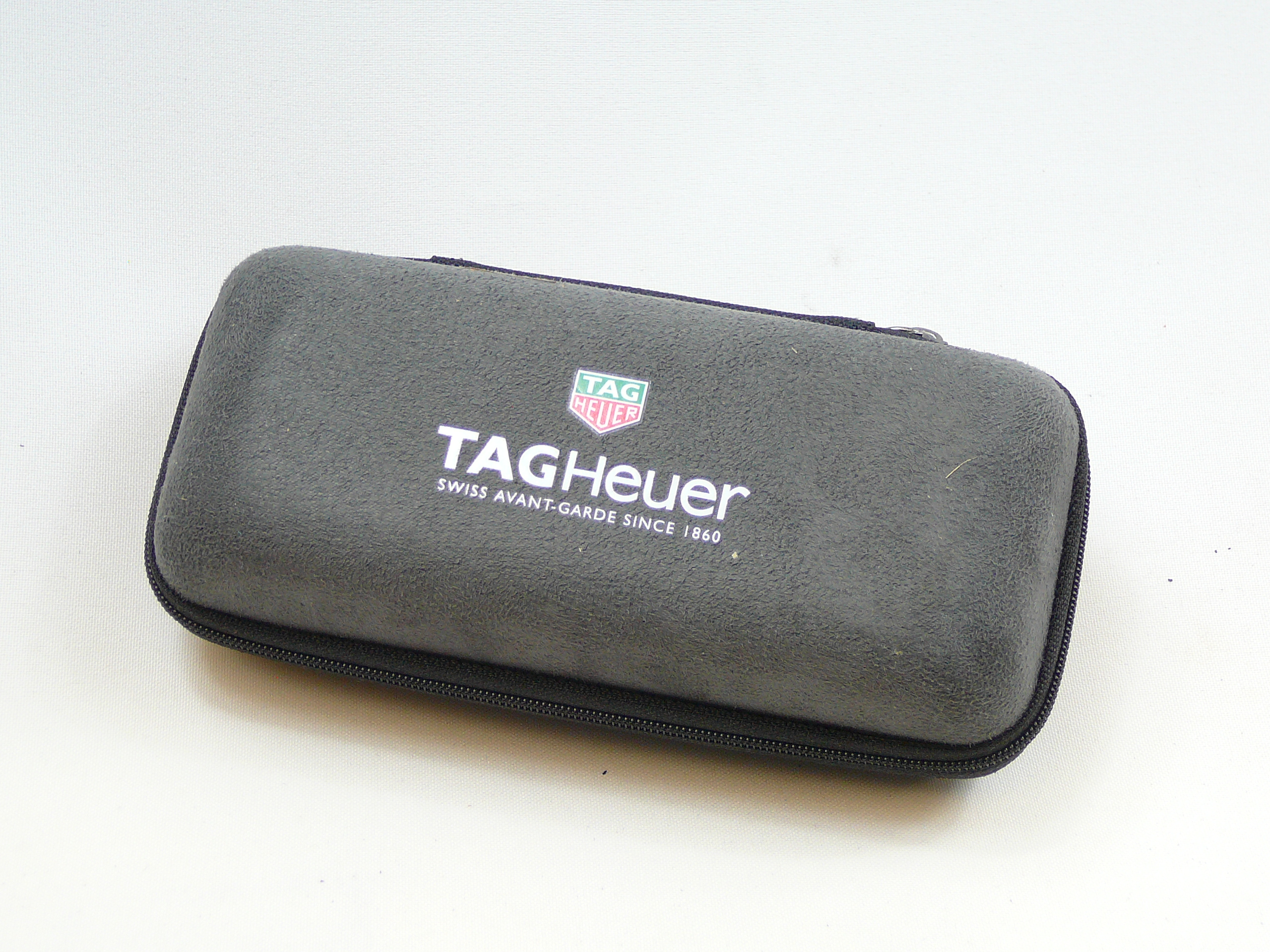Tag Heuer watch travel box