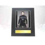 007 framed Spectre photo