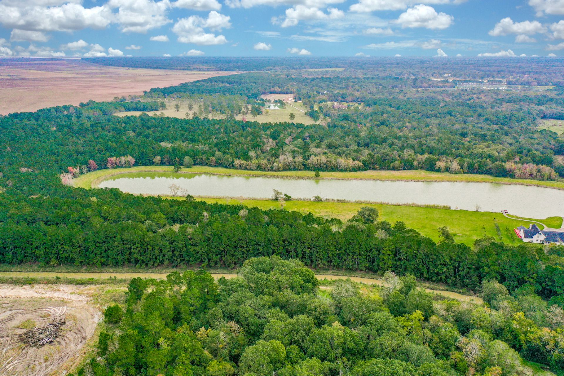 Jefferson County Development Land