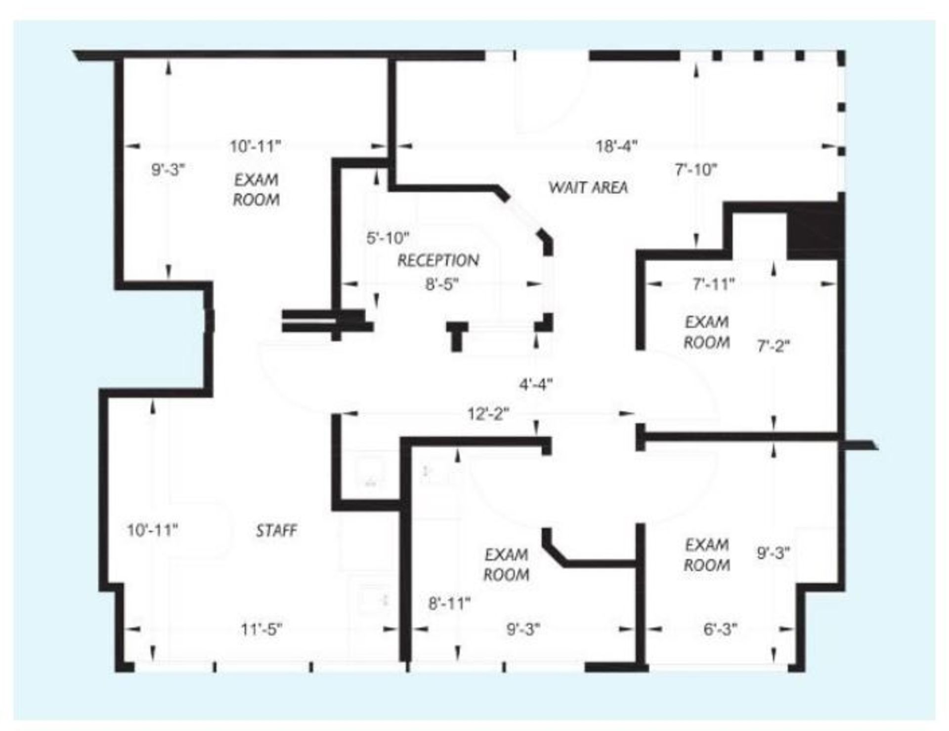 Medical Office Suite in Dallas - Suite 225A - Image 16 of 22