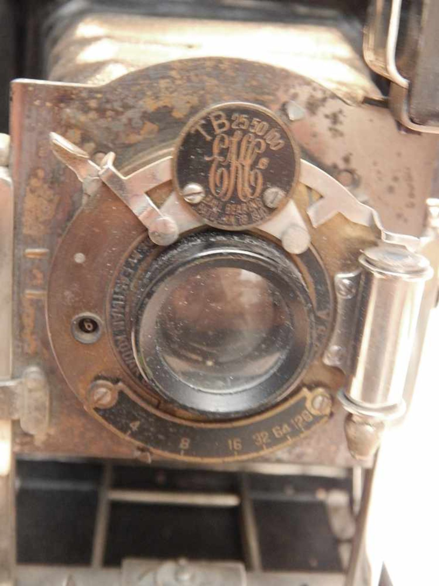 Eastman Kodak Kamera, Rochester NY, 1930/40er Jahre - Bild 2 aus 3