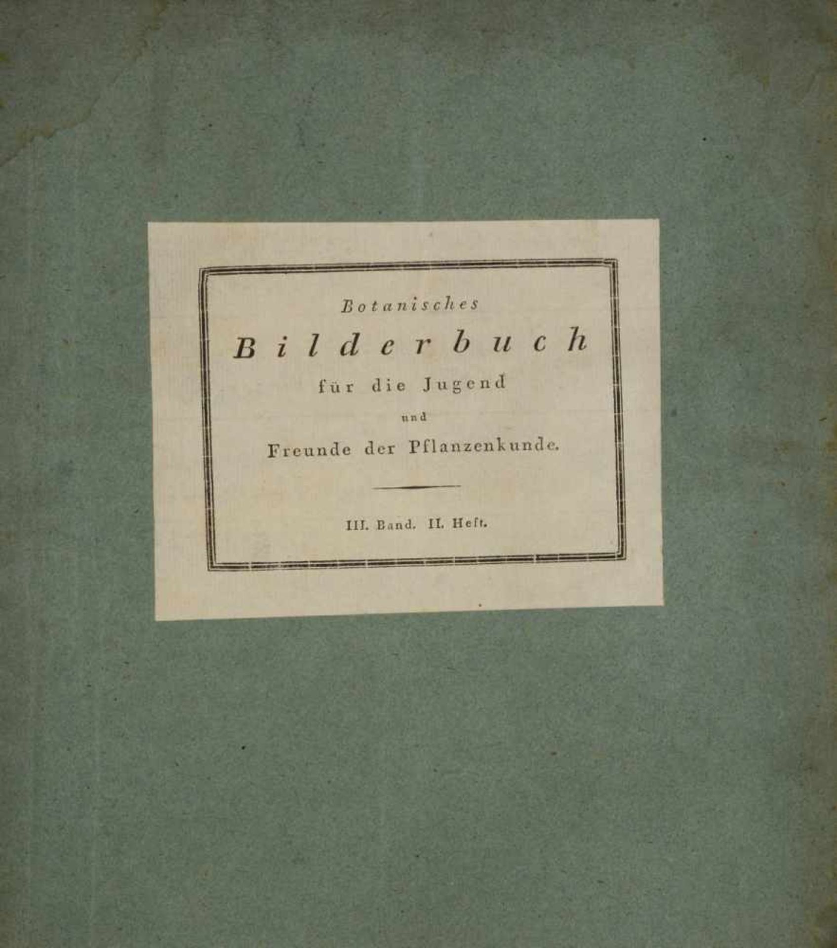 Friedrich Dreves Friedrich Gottlob Hayne (1763-1832) - Bild 5 aus 11