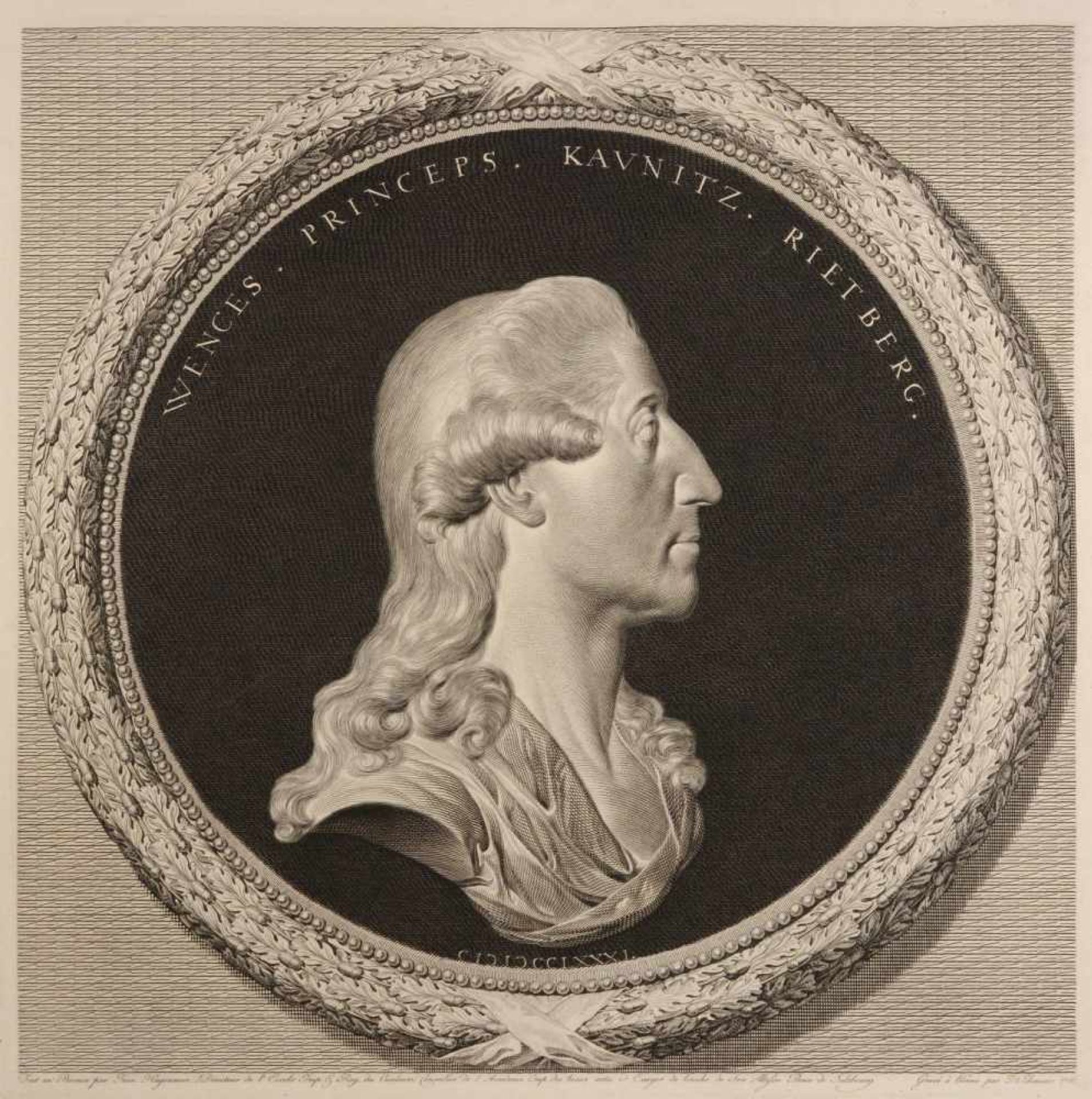 Jacob Matthias Schmutzer (1733-1811)