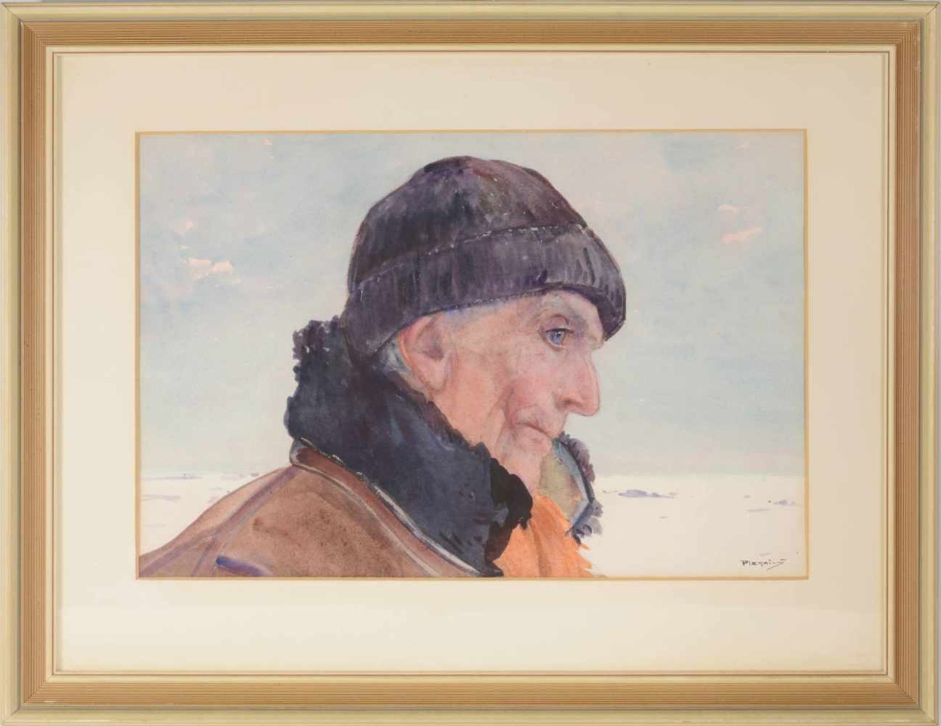 Vincent Plesnivý (1879-1944)< - Bild 2 aus 2