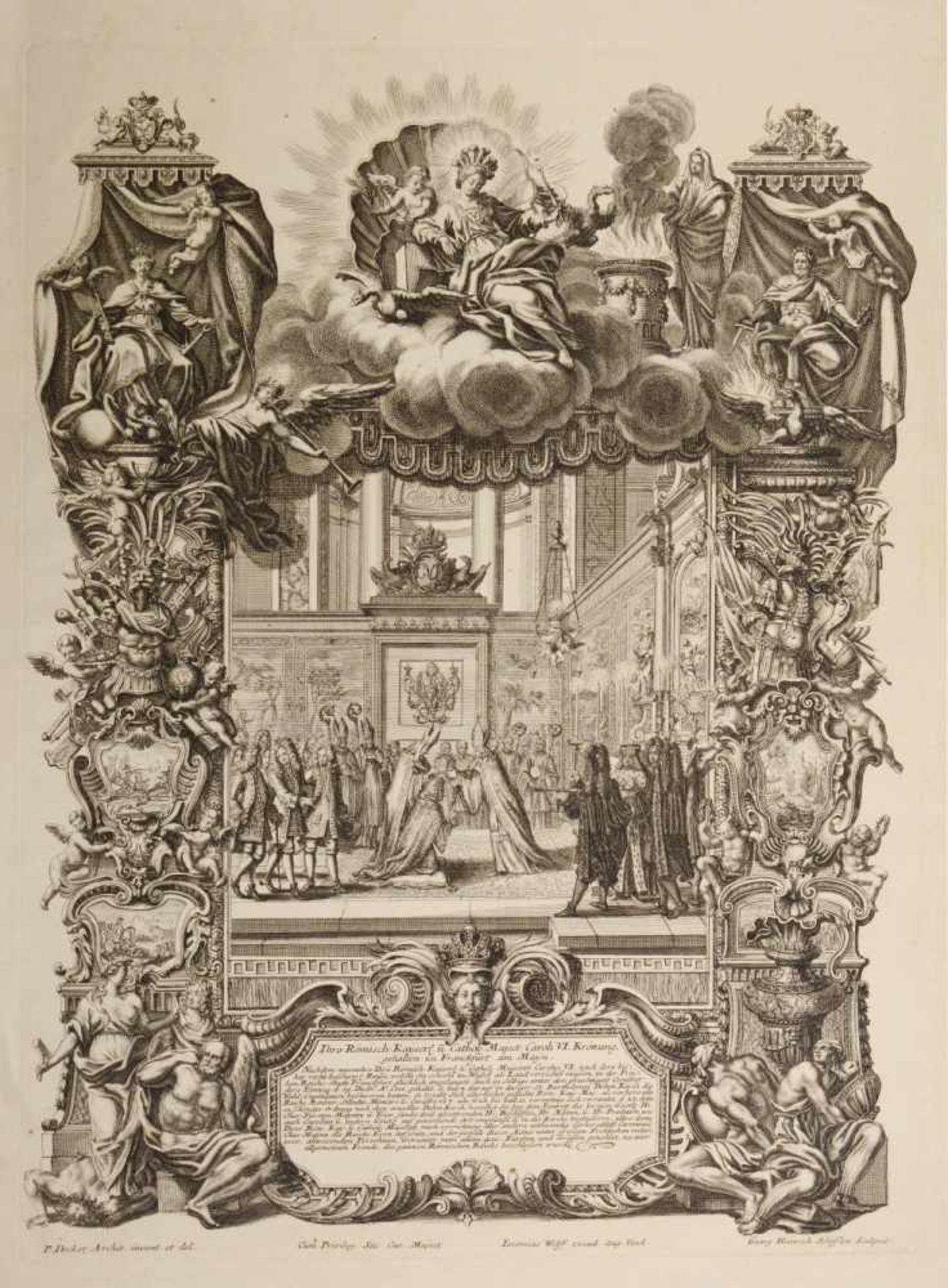 Jeremias Wolff (1663-1724) Georg Heinrich Schifflen (1666-1745)