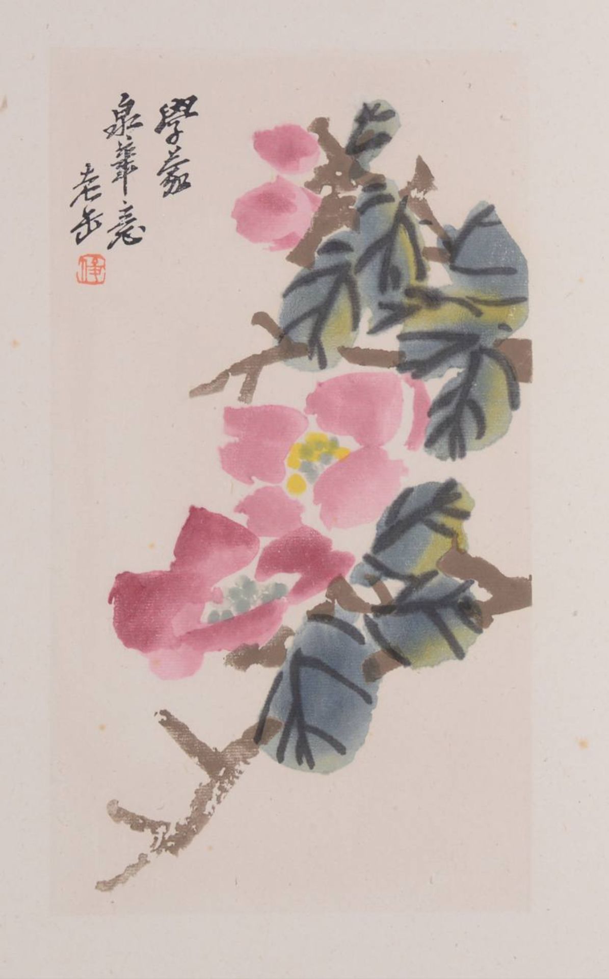 A Collection of Works by Qi Baishi - Bild 3 aus 6