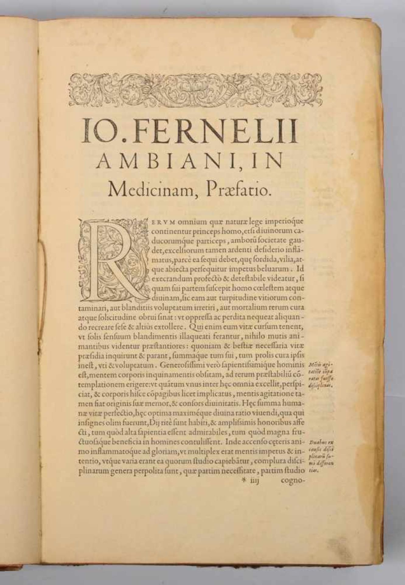 Jean Fernel (1497-1558) - Bild 3 aus 3