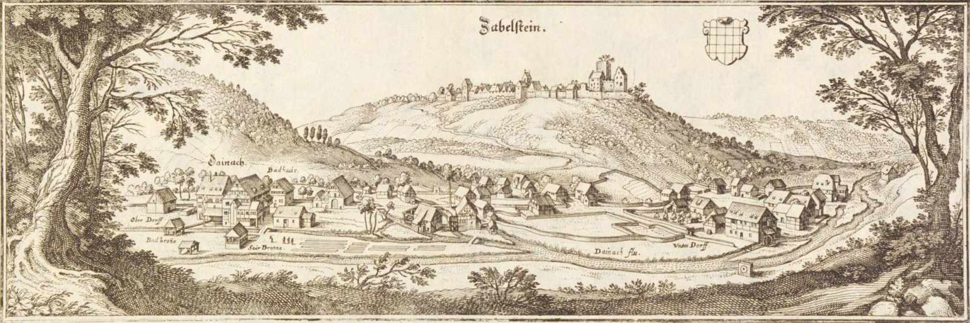 Matthäus Merian (1593-1650)< - Bild 2 aus 4