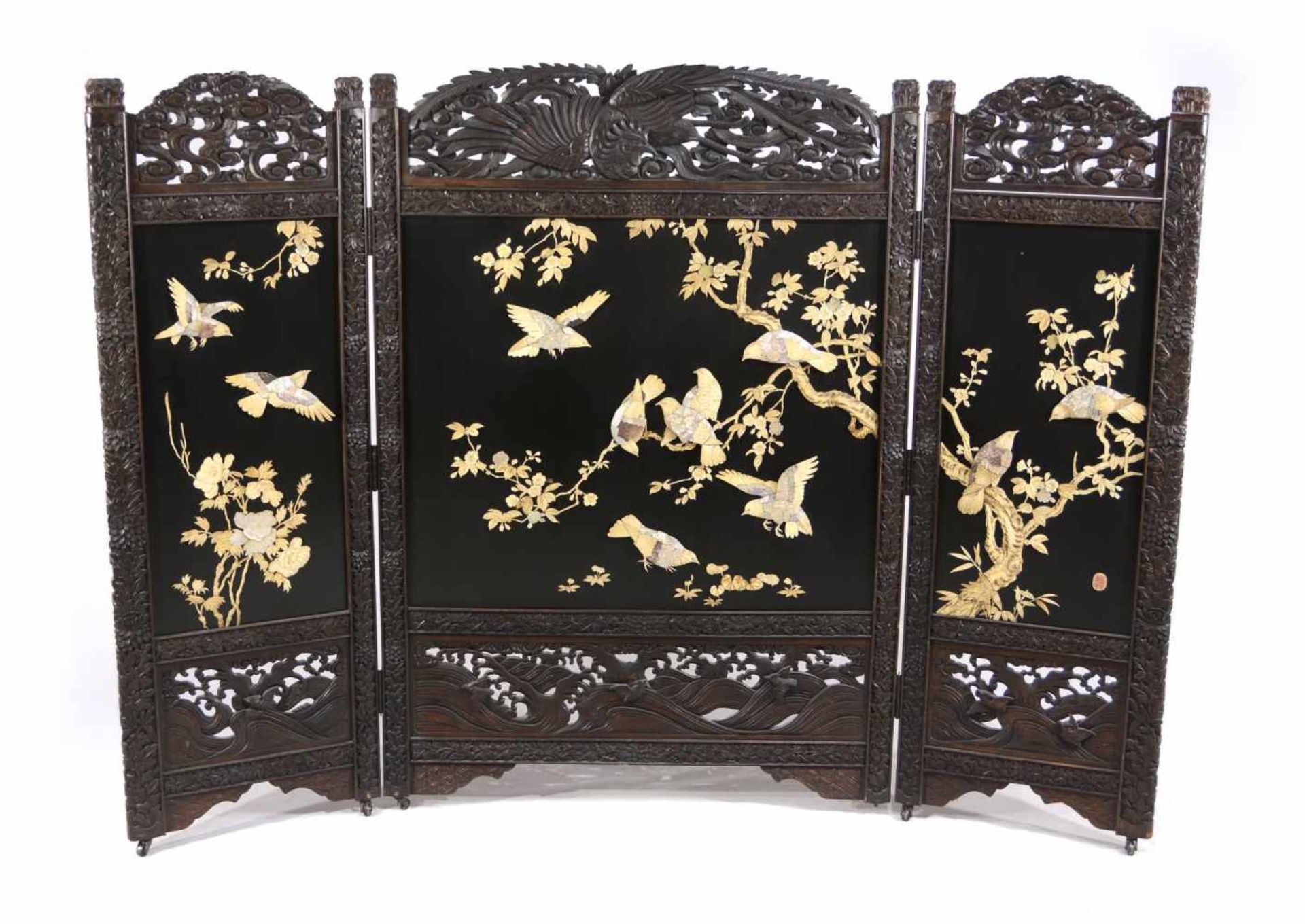 Folding Screen