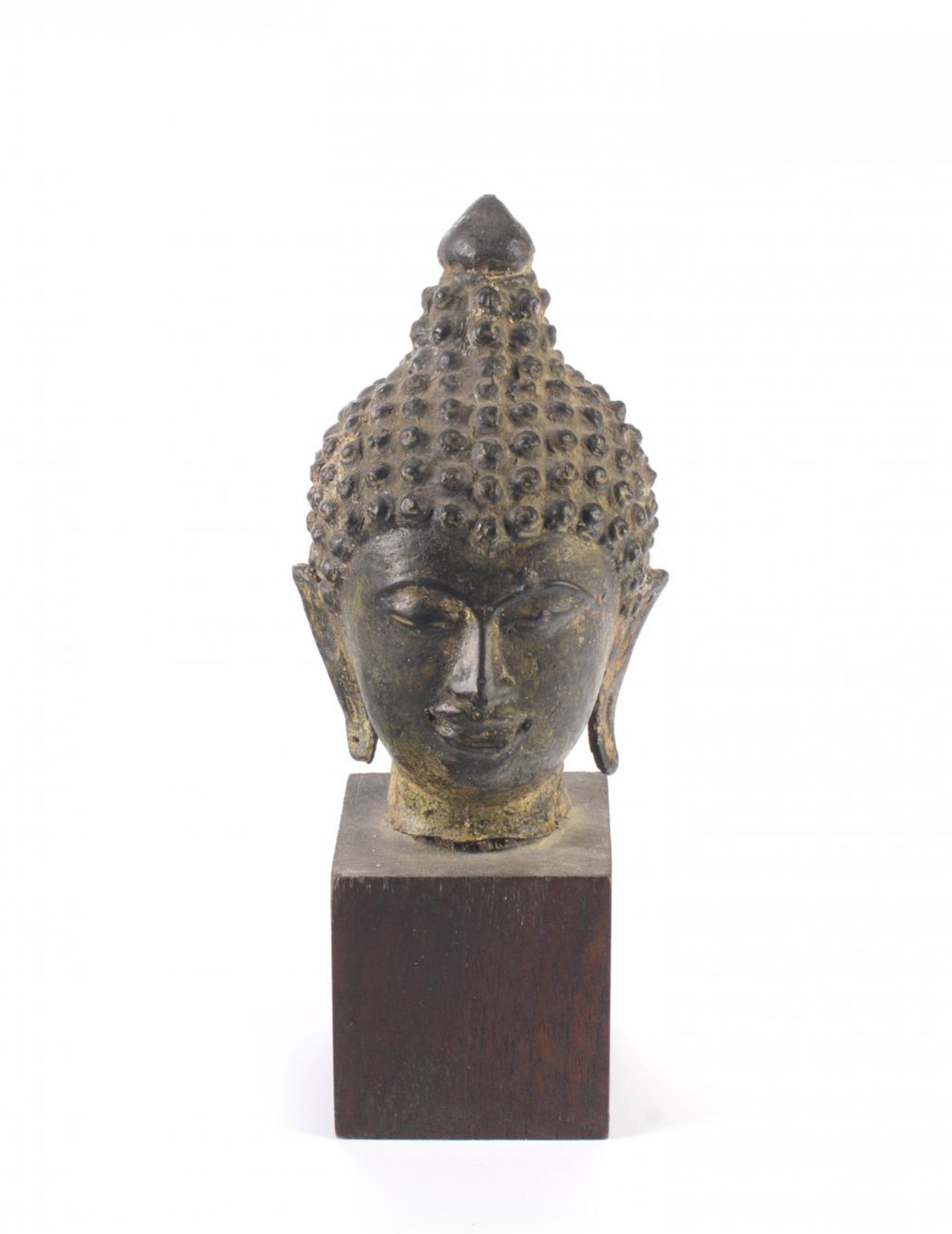 Head of Buddha Sakamuni