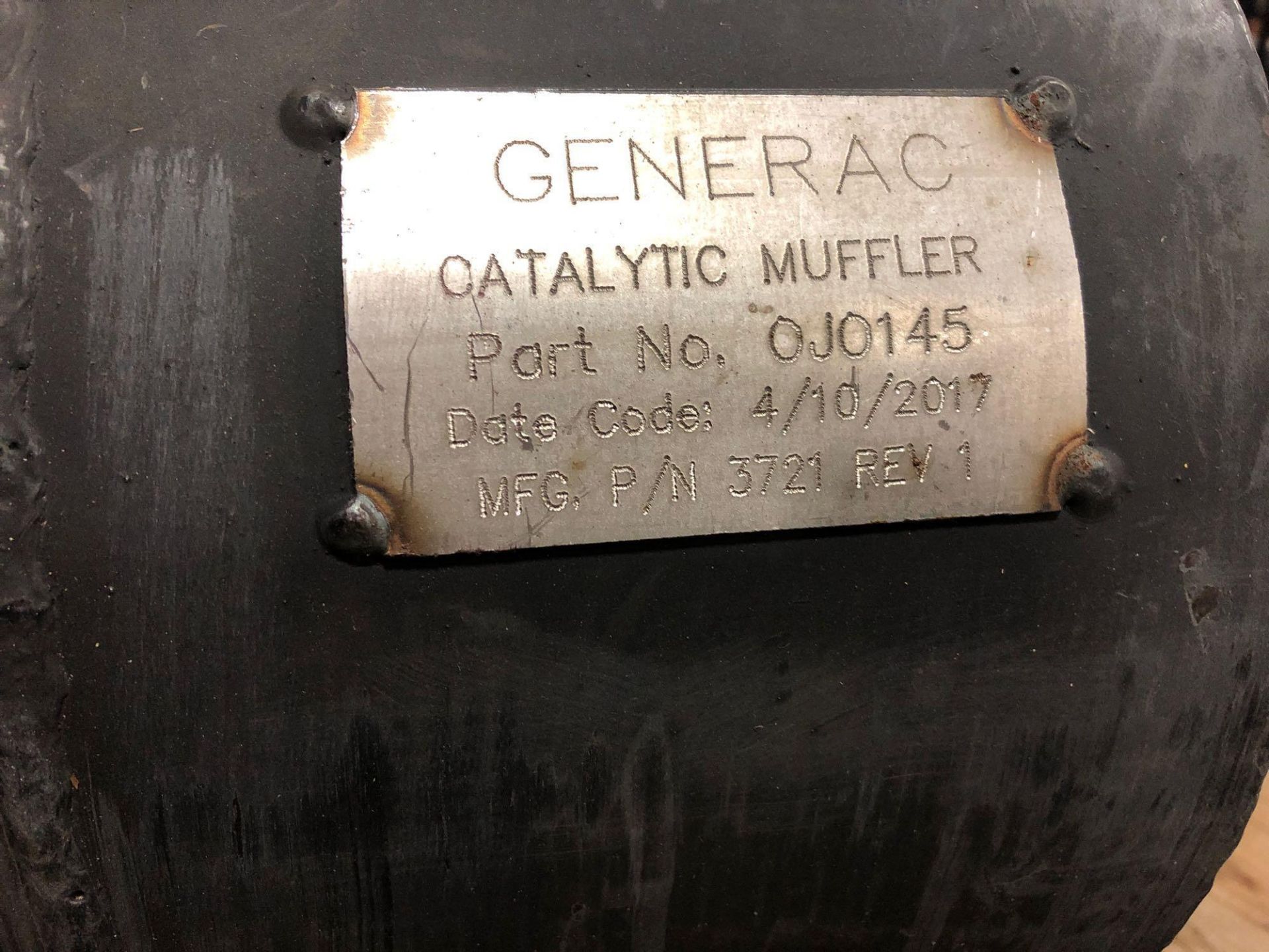 NEW GENERAC GENERATOR SPARE PARTS FOR LOTS 43 ,44 - Image 9 of 15