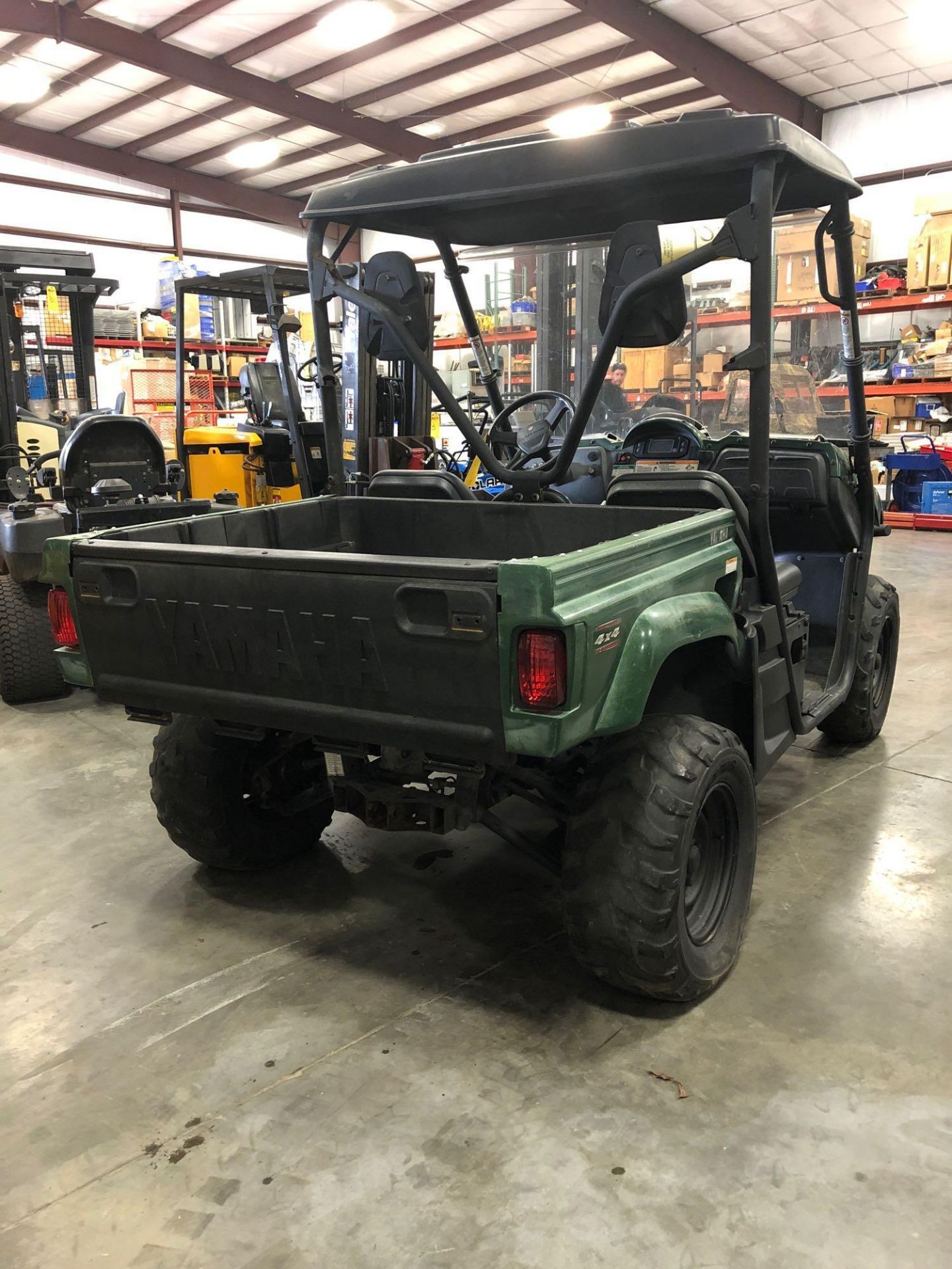 2012 YAMAHA RHINO UTV, 700 EFI, 4X4 - Image 4 of 7