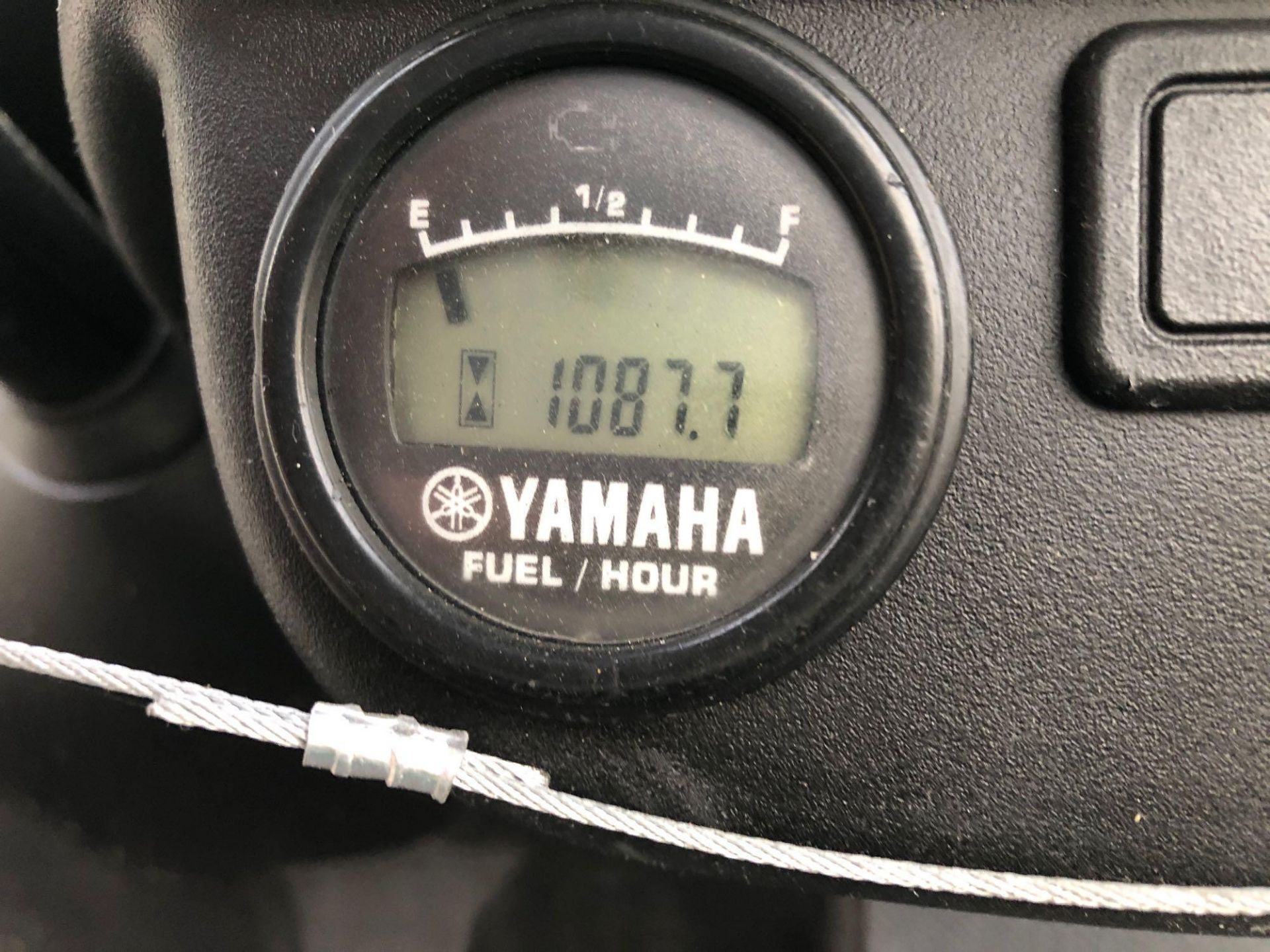 2014 YAMAHA GOLF CART, FUEL INJECTED - Image 6 of 6