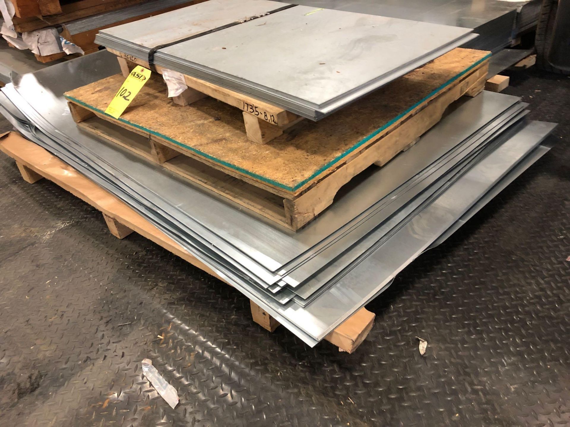 NEW ASSORTED INDUSTRIAL SHEET METAL - Image 4 of 4