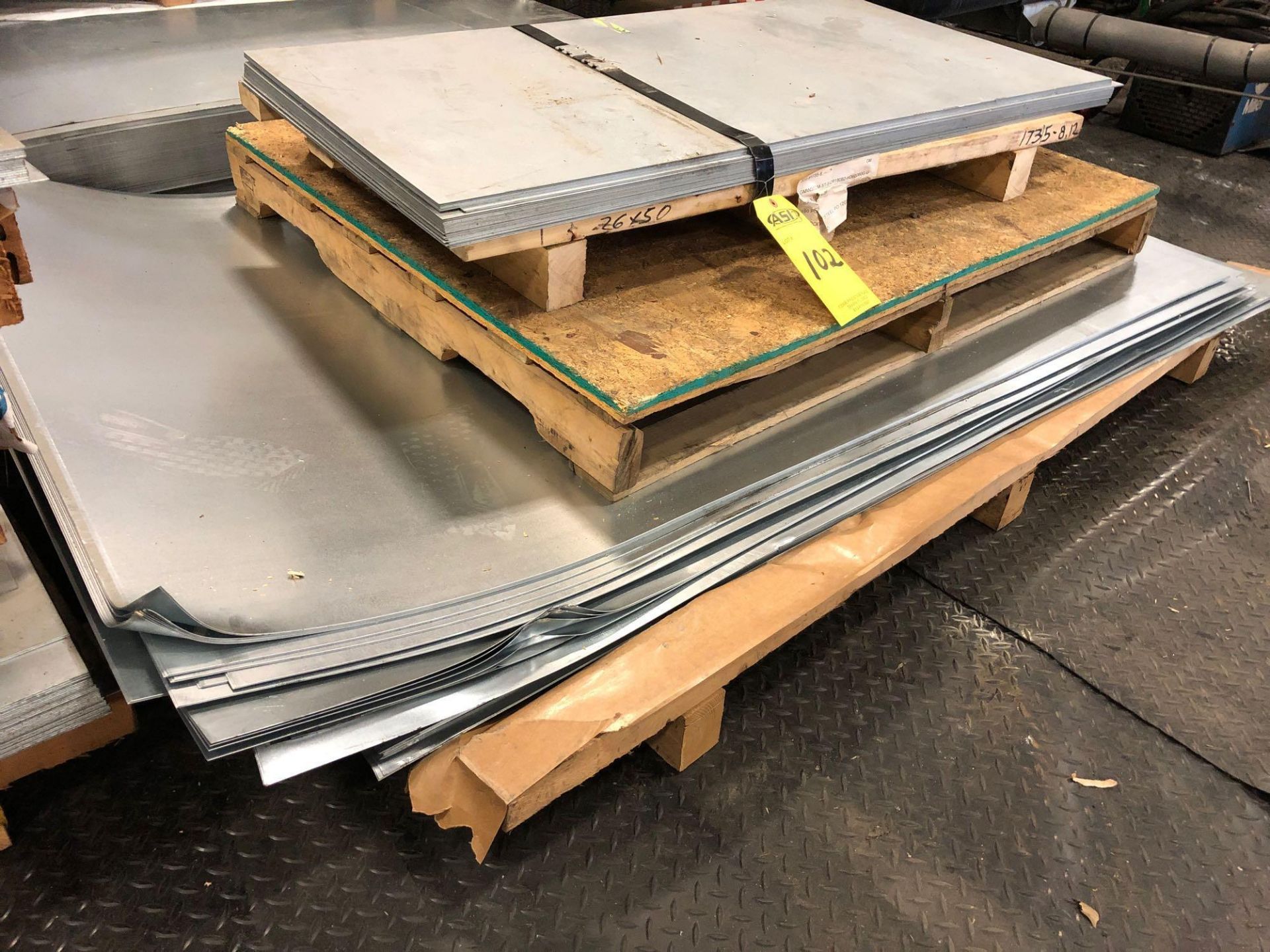 NEW ASSORTED INDUSTRIAL SHEET METAL - Image 2 of 4