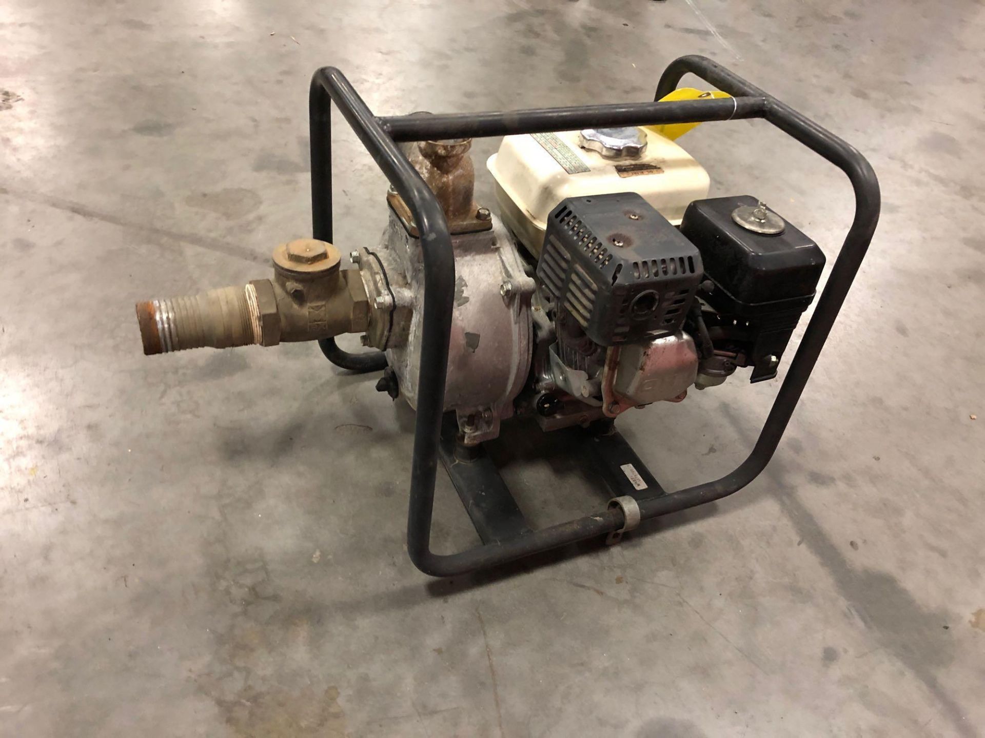 HONDA GX120 PUMP - Image 6 of 8