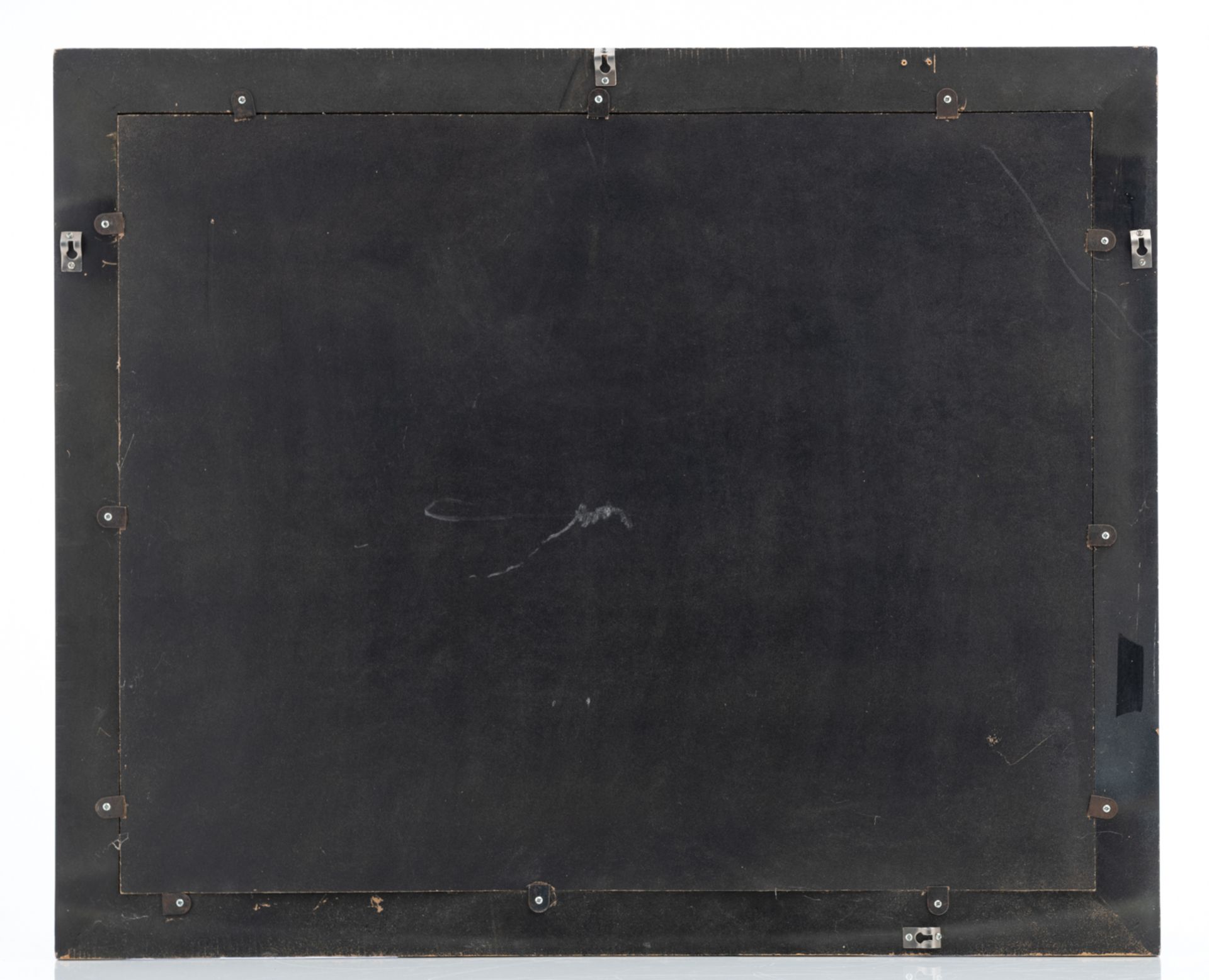 Hao T. D., untitled, dated (19)93, mixed media, 57,5 x 83,5 cm - Bild 3 aus 4