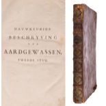 Munting A., 'Nauwkeurige beschryving der aardgewassen - Tweede stuk', Leiden, printed by François Ha