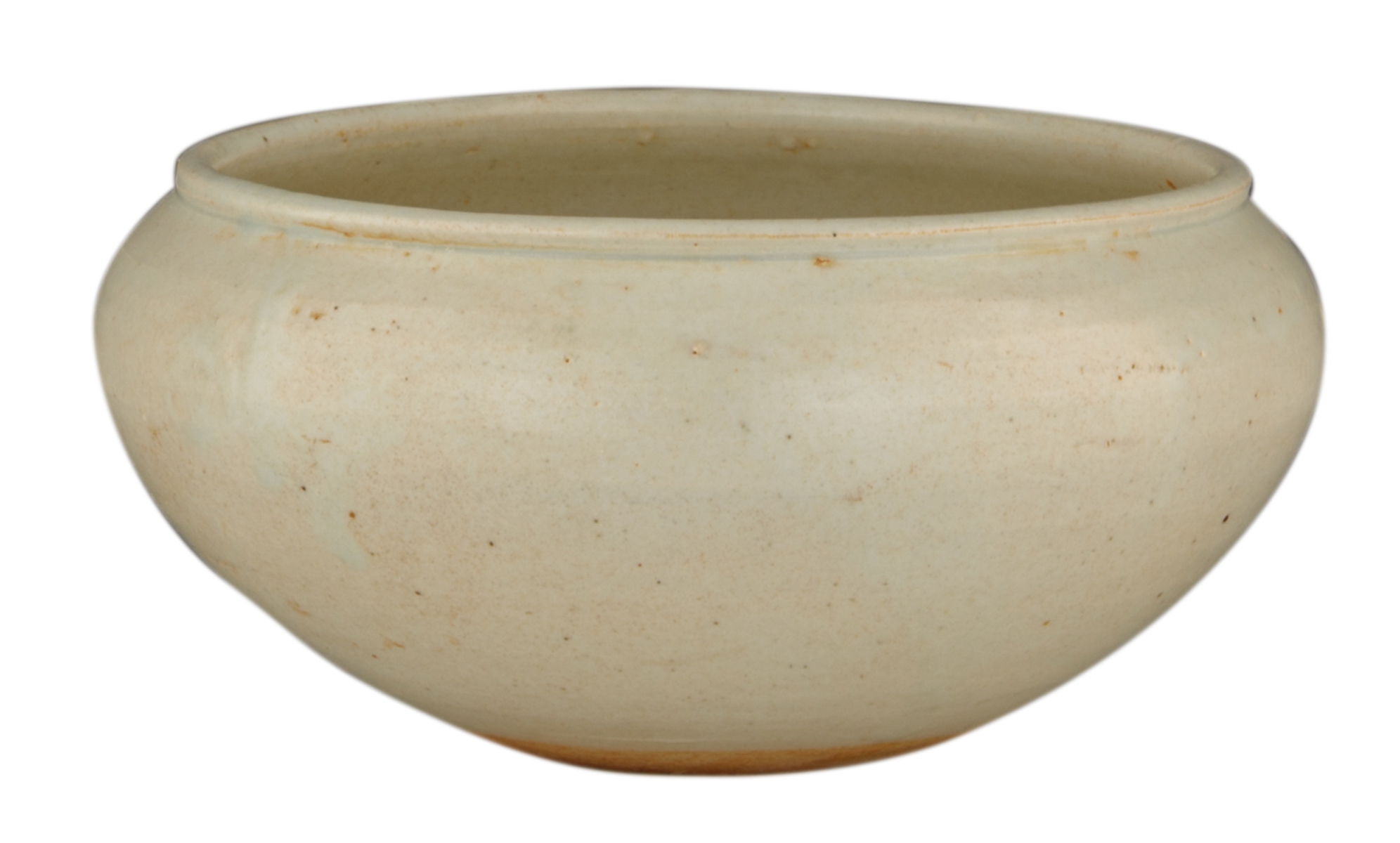 An early Yue type bowl, H 8 - ø 16,5 cm