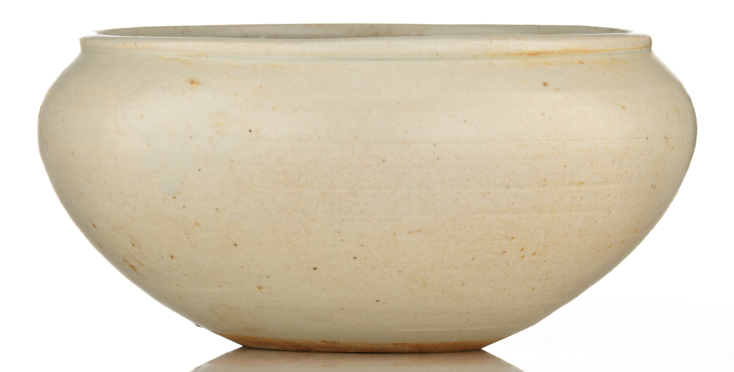 An early Yue type bowl, H 8 - ø 16,5 cm - Image 3 of 7