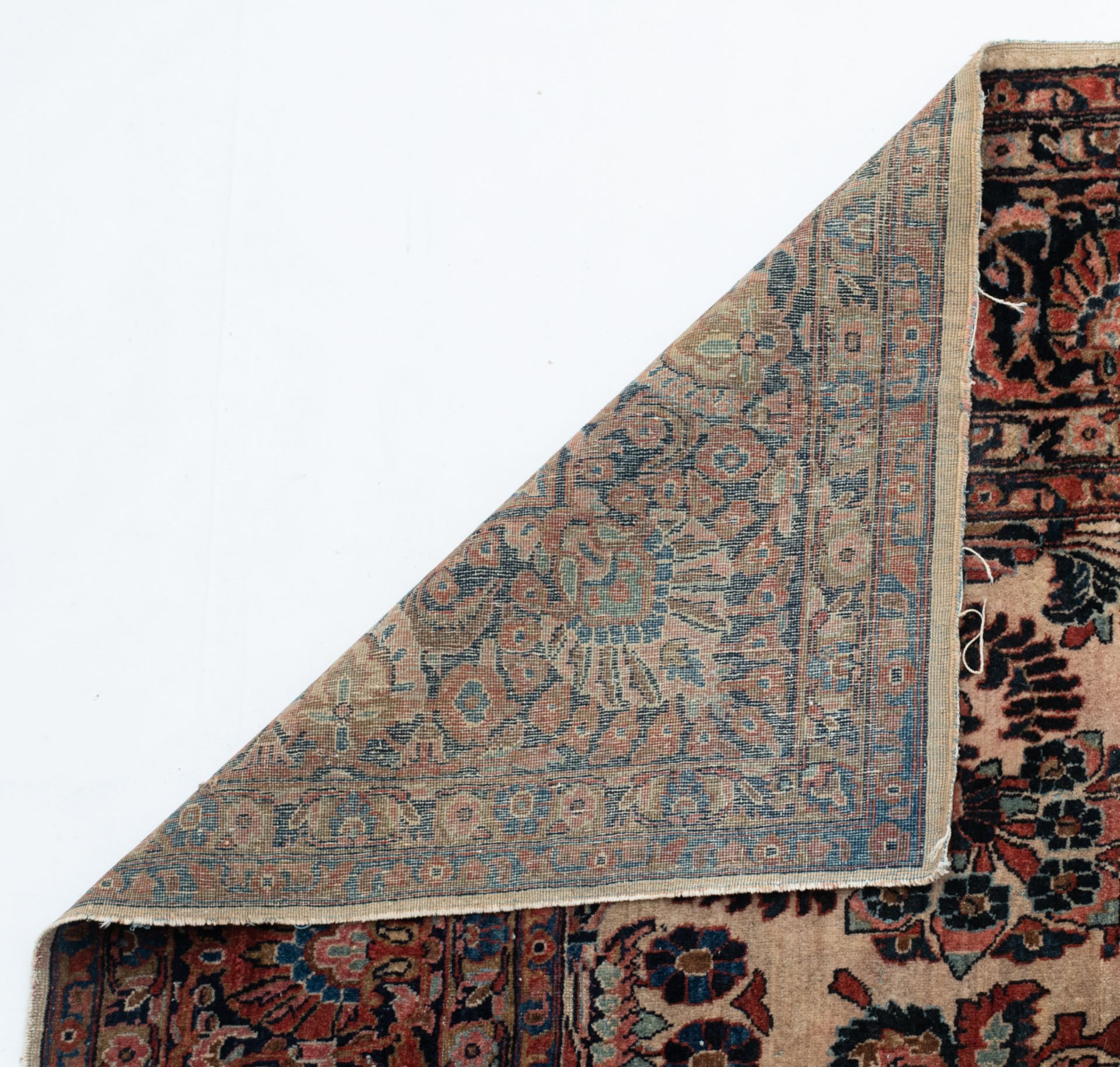 A large Oriental rug, 266 x 351,5 cm - Image 3 of 3