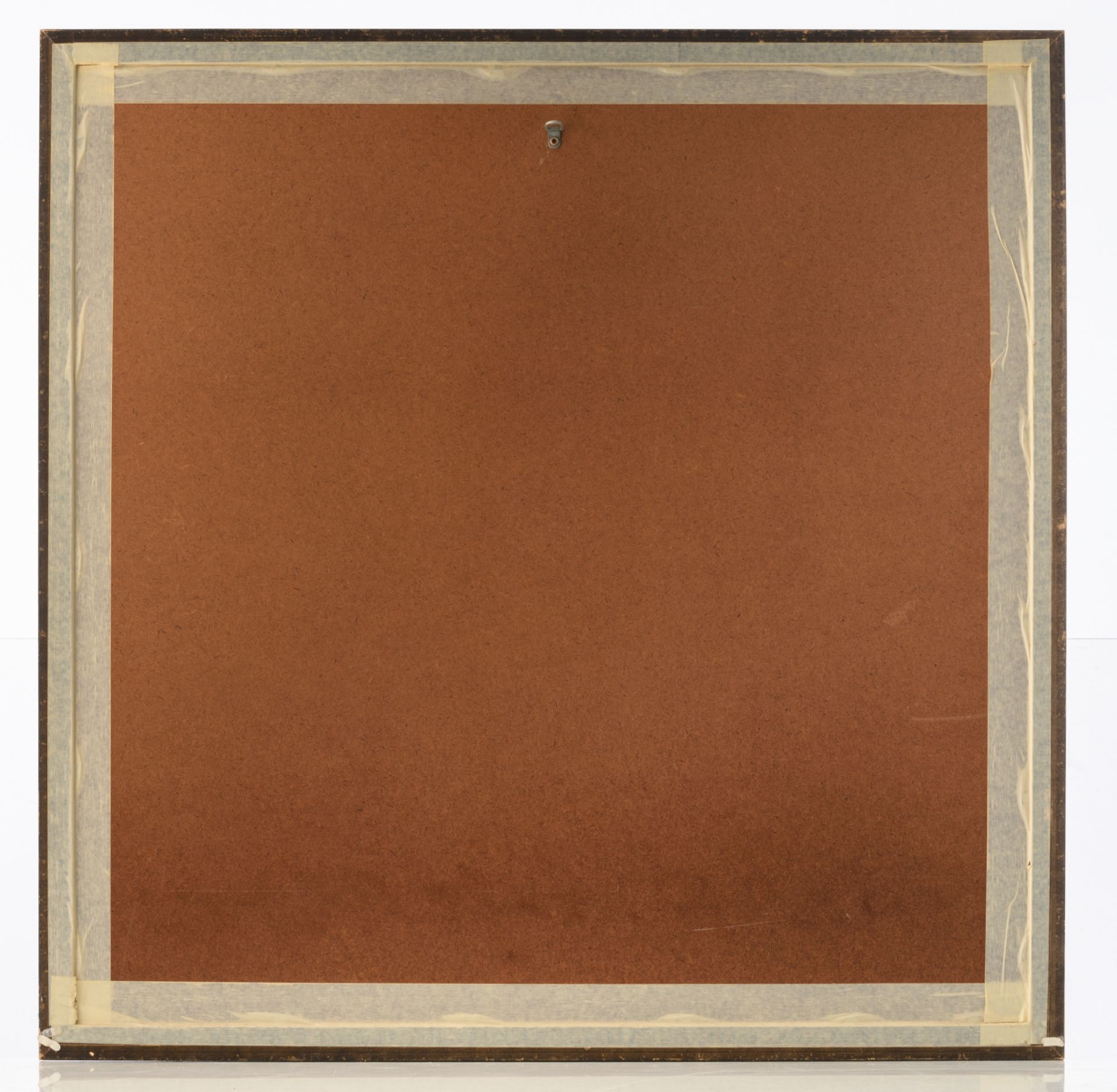 Corneille, untitled , E/A, 1978, silkscreen, 40,5 x 40,5 cm Is possibly subject of the SABAM - Bild 3 aus 6