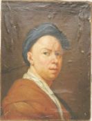 Johann KUPEZKY (1666/67-1740), Brustbildnis eines Mannes im 3/4 Porträt, Öl auf Leinwand,
