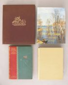 Konvolut reich illustrierte Belletristik und Sachliteratur, vier Bücher: Armand Dayot, Napoleon I.