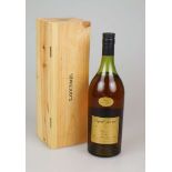Cognac, 1 Flasche, 1,50 l, ohne Jahrgang, Hersteller: Leopold Gourmel, Bezeichnung: Cognac à l'age