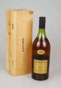Cognac, 1 Flasche, 1,50 l, ohne Jahrgang, Hersteller: Leopold Gourmel, Bezeichnung: Cognac à l'age