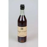 Armagnac, 1 Flasche, 750 ml, Jahrgang 1939, Hersteller: Ets Alexander, Bezeichnung: Armagnac