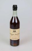 Armagnac, 1 Flasche, 750 ml, Jahrgang 1939, Hersteller: Ets Alexander, Bezeichnung: Armagnac