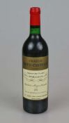 Rotwein, Flasche Château Boyd-Cantenac 1979, 3eme Cru Classé, Bordeaux Margaux 0,75 L.. Der Wein