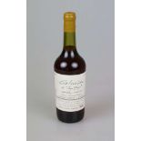 Calvados, 1 Flasche, 70 cl., wohl Jahrgang 1947, Hersteller: Domaine Familial Louis Dupont,