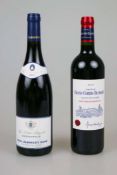 2 Flaschen Rotwein, Paul Jaboulet Aîné Hermitage La Petite Chapelle 2011, 0,75 L. und Chateau