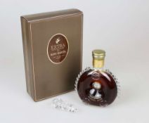Cognac, 1 Flasche, 70 cl., ohne Jahrgang, Hersteller: Cognac Remy Martin, Bezeichnung: Louis XIII,