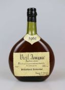 Armagnac, 1 Flasche, 70 cl., Jahrgang 1962, Hersteller: Veuve Goudoulin, Bezeichnung: Vieil