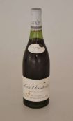 Rotwein, Flasche Mazis-Chambertin, 1969, Domaine Leroy, Grand Cru, Cote de Nuits, Bourgogne, 0,75 L,