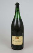 Rotwein, 7,3 Liter Flasche Meursault-Caillerets, Grand vin, J. Boigelot 1978, Etikett leicht