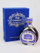 Brandy, 1 Flasche, 70 cl., ohne Jahrgang, Hersteller: Casajuana, Bezeichnung: 100 anos, Solera Grand